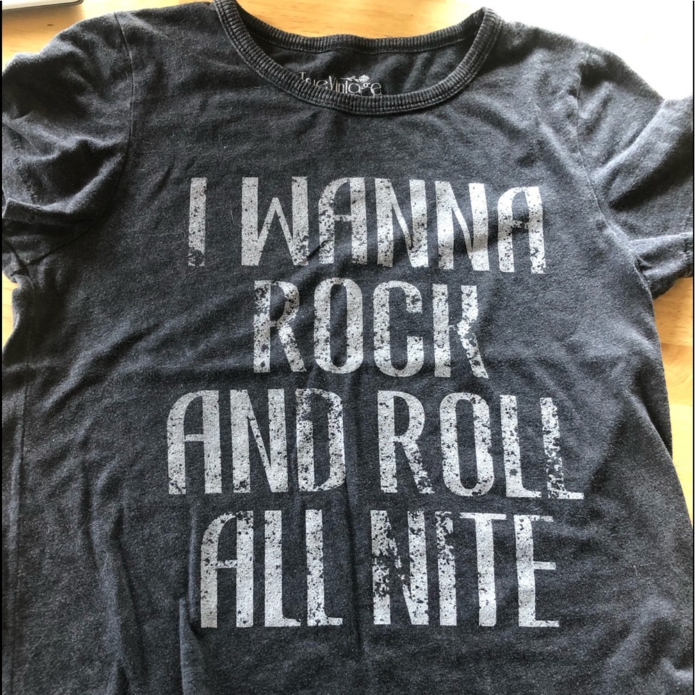 True Vintage T-shirt